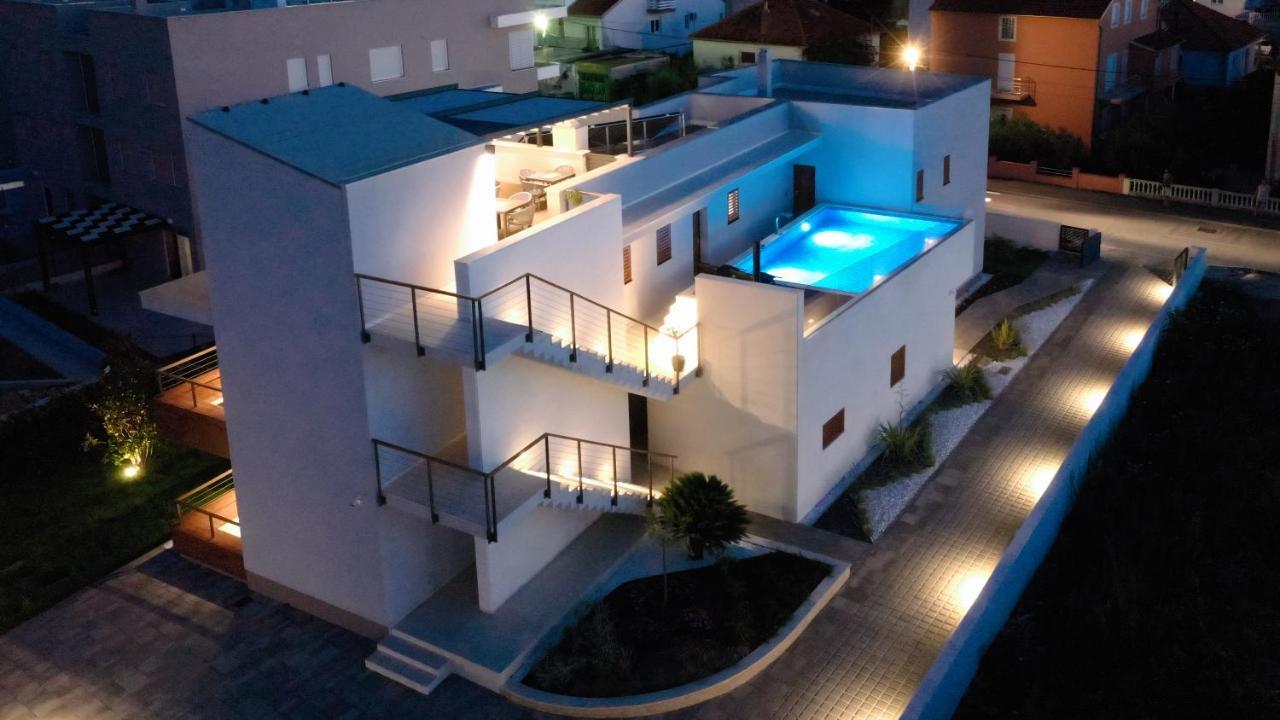 Lena Luxury Apartments II Задар Экстерьер фото