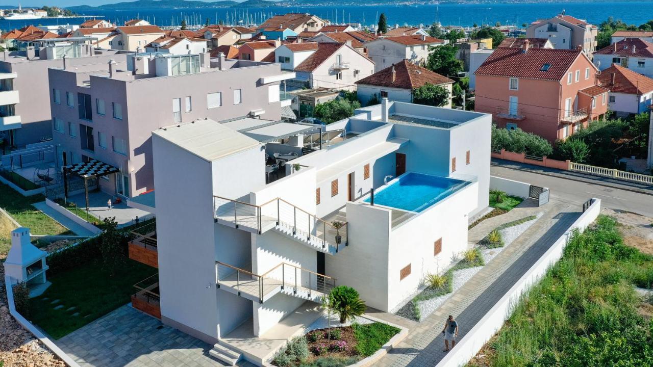 Lena Luxury Apartments II Задар Экстерьер фото