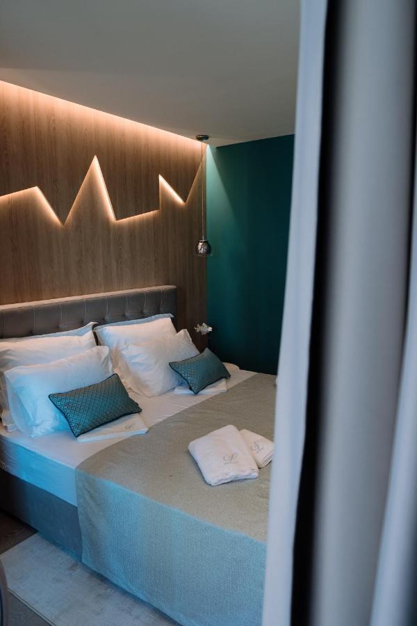 Lena Luxury Apartments II Задар Экстерьер фото