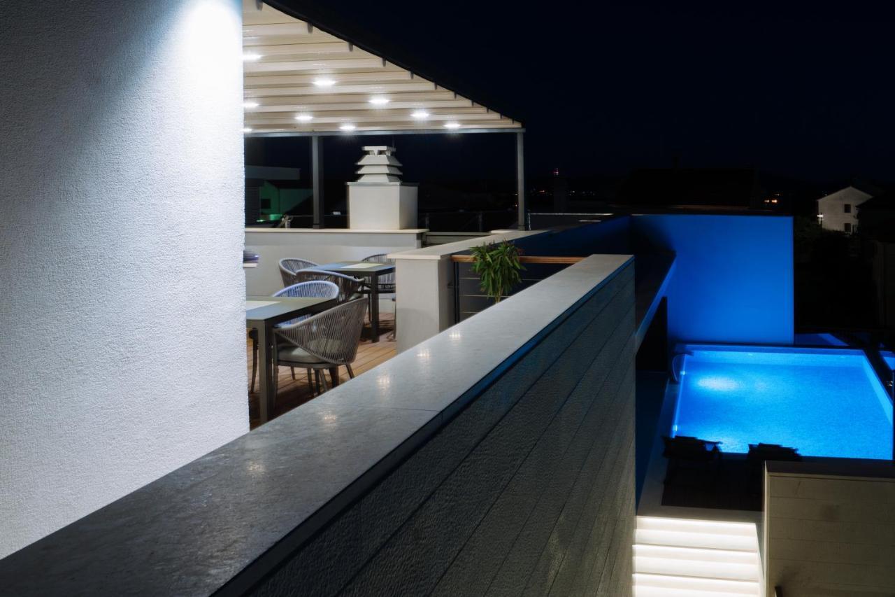 Lena Luxury Apartments II Задар Экстерьер фото